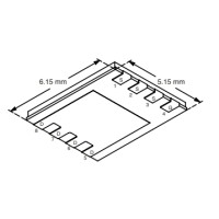SiR468DP N-Channel MOSFET 30V 40A