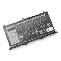 Аккумулятор для ноутбука Dell 15-7000 (11.4V 6300mAh) Original P/N: 357F9, 00GFJ6, 357F9, 71JF4