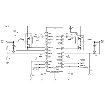 TPS51285A