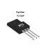 Микросхема AOTF450L N-Channel MOSFET 200V 5.8A