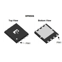 AON6248 N-Channel MOSFET 60V 53A