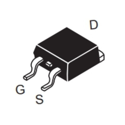 CEP83A3G N-Channel MOSFET 30V 100A