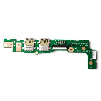 Разъем USB 144 на плате Asus TP500LN Rev.2.0 90NB05R0-R10030