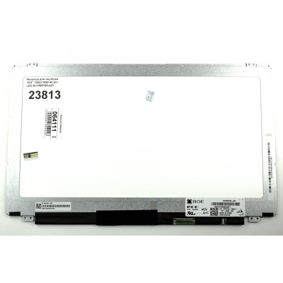 Матрица для ноутбука 15.6" 1920x1080 40pin Slim ADS NV156FHM-A21 Glossy 60Hz Touch