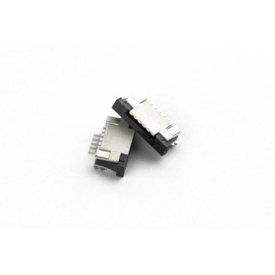 FFC FPC разъем 5 Pin 1.0mm Up