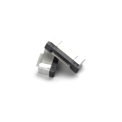 FFC FPC разъем 10 Pin 0.5 mm Down