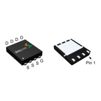 SM4508NHKP N-Channel MOSFET 30V 48A