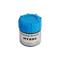 Термопаста HY880 20гр. Банка 5.15 W/m-k Термопаста HY880 20гр. Банка 5.15 W/m-k