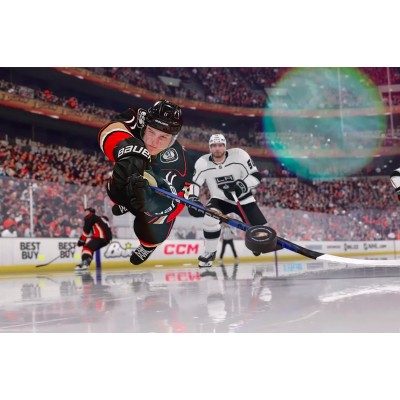 Диск NHL 24 для Playstation 4