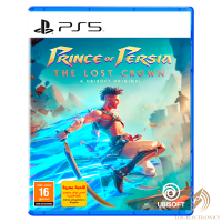 Диск Prince Of Persia для Playstation 5