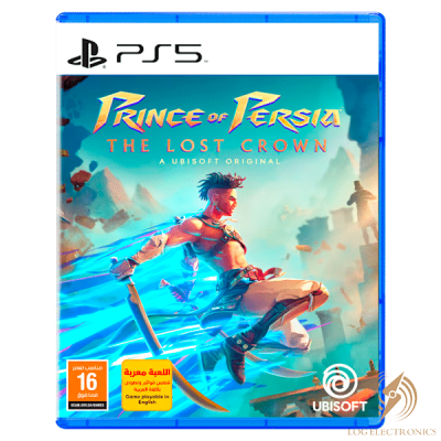 Диск Prince Of Persia для Playstation 5