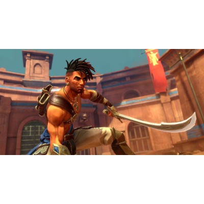 Диск Prince Of Persia для Playstation 5