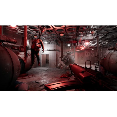 Диск Atomic Heart для Playstation 4
