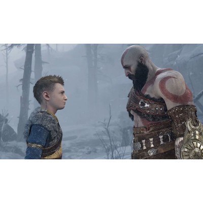 Диск God Of War Ragnarok для Playstation 5