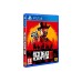 Диск Red Dead Redemption 2 для Playstation 4