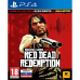 Диск Red Dead Redemption для Playstation 4