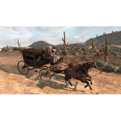 Диск Red Dead Redemption для Playstation 4
