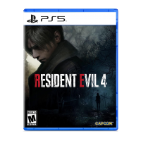 Диск Resident Evil 4 для Ps5 Диск Resident Evil 4 для Ps5