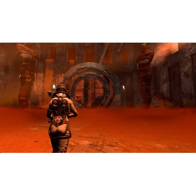 Диск Returnal  для Playstation 5