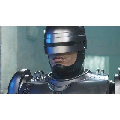 Игра RoboCop: Rogue city для PlayStation 5