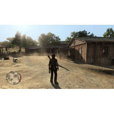Диск Red Dead Redemption для Playstation 4