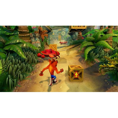 Диск Crash Bandicoot  для Playstation 4