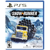 Диск Snow Runner для Playstation 5