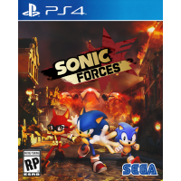 Диск Sonic Forces для Playstation 4