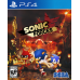 Диск Sonic Forces для Playstation 4