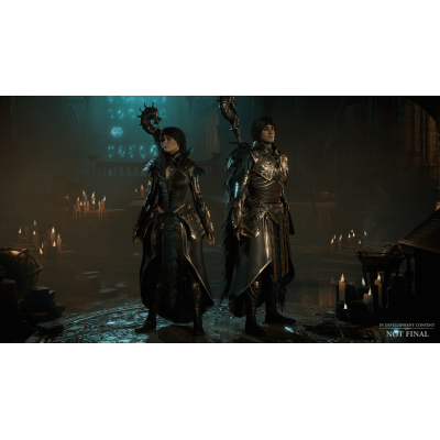 Диск Diablo 4 для Ps5