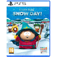 Диск South Park: Snow Day для Playstation 5