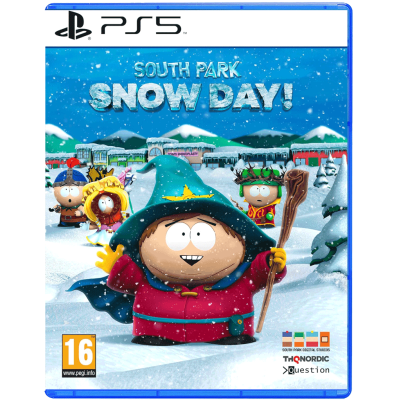 Диск South Park: Snow Day для Playstation 5