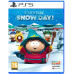 Диск South Park: Snow Day для Playstation 5