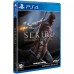 Диск Sekiro Shadows Die Twice для Playstation 4