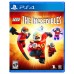 Диск Lego Суперсемейка для Playstation 4 (Б/У)