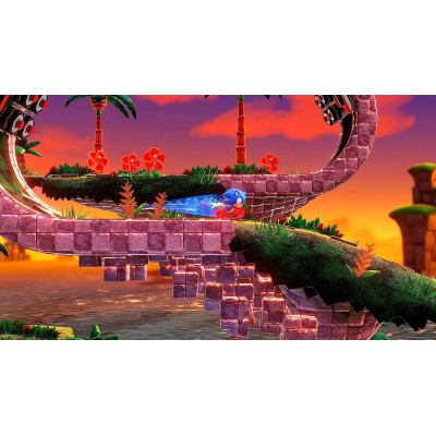 Диск Sonic Superstars для Playstation 4