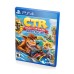 Игра Crash Team Racing Nitro-Fueled для PlayStation 4