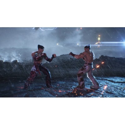 Диск Tekken 8 для Playstation 5