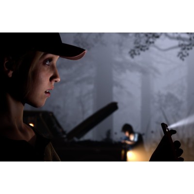 Диск The Quarry для Playstation 4