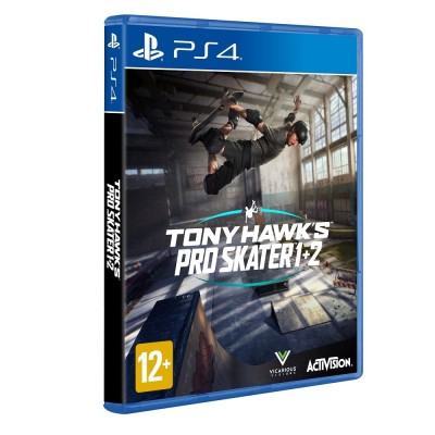 Диск Tony Hawk's Pro Skater 2 для Playstation 4