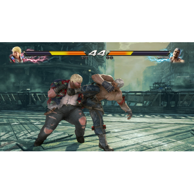 Диск Tekken 7 для Playstation 4
