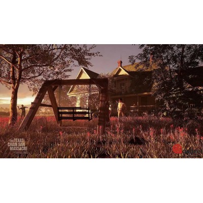 Игра The Texas Chainsaw Massacre (PlayStation 5, Ps5)