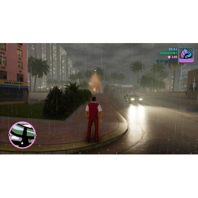 Диск GTA The Trilogy для Playstation 4