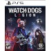 Диск Watch Dogs Legion для Playstation 5