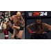 Диск WWE 2K24 для Playstation 4