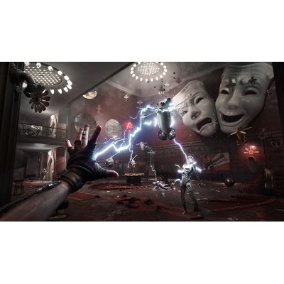 Диск Atomic Heart для Playstation 4