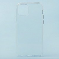 Чехол-накладка для Apple iPhone 11 Pro (прозрачный) Activ ASC-101 Puffy 0.9мм