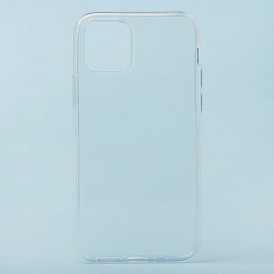 Чехол-накладка для Apple iPhone 11 Pro (прозрачный) Activ ASC-101 Puffy 0.9мм