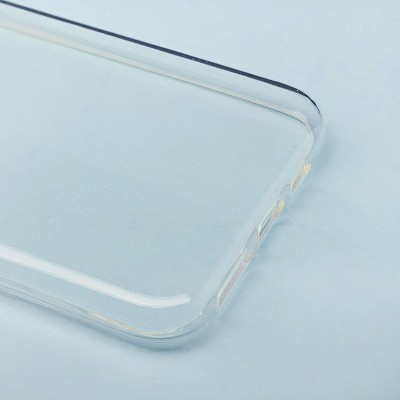 Чехол-накладка для Apple iPhone 11 Pro (прозрачный) Activ ASC-101 Puffy 0.9мм