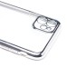 Чехол-накладка для Apple iPhone 11 (серебяный) Activ Pilot